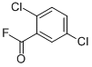 (9ci)-2,5-二氯-苯甲酰氟结构式_80277-49-2结构式
