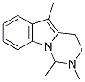 (8CI)-1,2,3,4-四氢-1,2,5-三甲基嘧啶并[1,6-a]吲哚结构式_802893-01-2结构式