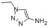 1-Ethyl-1h-1,2,3-triazol-4-amine Structure,802915-18-0Structure