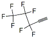 3,3,4,4,5,5,5-七氟戊炔结构式_80337-25-3结构式