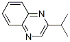 (9CI)-2-(1-甲基乙基)-喹噁啉结构式_80360-35-6结构式