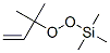 Trimethylsiloxyvinyldimethyl carbinol Structure,80399-29-7Structure