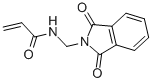 N-(phthalimidomethyl)acrylamide Structure,80500-44-3Structure