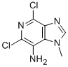 4,6-Dichloro-1-methyl-1h-imidazo[4,5-c]pyridin-7-amine Structure,805316-72-7Structure