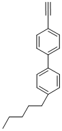 4-Ethynyl-4-pentyl-1,1-Biphenyl Structure,80563-43-5Structure