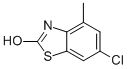 2(3H)-benzothiazolone,6-chloro-4-methyl-(9ci) Structure,80567-64-2Structure