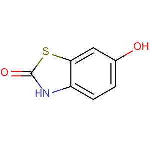 2(3H)-benzothiazolone,6-hydroxy-(9ci) Structure,80567-65-3Structure