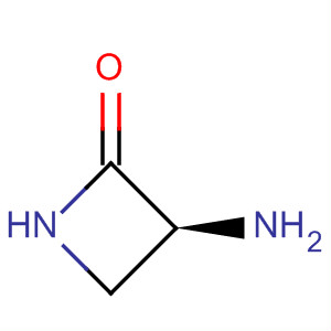 (3S)-3-amino-2-azetidinone Structure,80582-10-1Structure