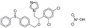 芬替康唑结构式_80639-95-8结构式