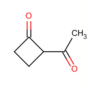 (9ci)-2-乙酰基-環丁烷酮結構式_80706-72-5結構式