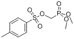 (Dimethoxyphosphoryl)methyl 4-methyl benzenesulfonate Structure,80792-13-8Structure