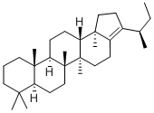 (22R)-30-高藿-17(21)烯结构式_80923-99-5结构式