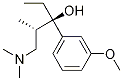 (2S,3r)-1-(dimethylamino)-3-(3-methoxyphenyl)-2-methylpentan-3-ol Structure,809282-20-0Structure