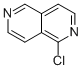 1-Chloro-[2,6]naphthyridine Structure,80935-78-0Structure