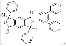 Pseudo-2,5-dibenzoylterephthalic chloride Structure,80975-42-4Structure