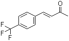 1-[4-(Trifluoromethyl)phenyl]but-1-en-3-one Structure,80992-93-4Structure