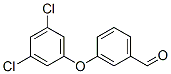 3-(3,5-Dichlorophenoxy)benzaldehyde Structure,81028-92-4Structure