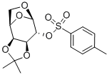 1,6-Anhydro-3,4-o-isopropylidene-2-tosyl-b-d-galactopyranose Structure,81028-98-0Structure