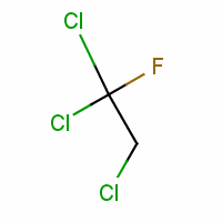 1-Fluoro-1,1,2-trichloroethane Structure,811-95-0Structure