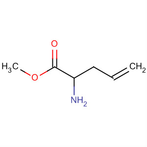 (R)-2-amino-pent-4-enoic acid methyl ester Structure,81136-73-4Structure