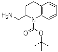 1-N-boc-2-(aminomethyl)-3,4-dihydroquinoline hydrochloride Structure,811842-15-6Structure