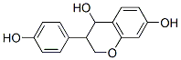 3-(4-Hydroxy-phenyl)-chroman-4,7-diol Structure,81267-09-6Structure