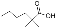 2,2-Dimethylhexanoicacid Structure,813-72-9Structure