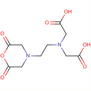 Ethylenediamine-n,n,n’,n’-tetraacetic acid monoanhydride Structure,81329-81-9Structure