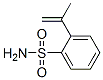 Benzenesulfonamide, 2-(1-methylethenyl)-(9ci) Structure,81403-45-4Structure