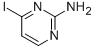 4-Iodopyrimidin-2-amine Structure,815610-16-3Structure