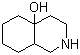 八氢异喹啉-4alpha-醇结构式_81562-78-9结构式