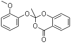 Guaimesal Structure,81674-79-5Structure