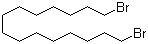 1,15-Dibromopentadecane Structure,81726-81-0Structure