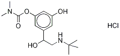 Bambuterol monocarbamate Structure,81732-52-7Structure