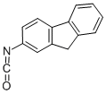 异氰酸9H-芴-2-酯结构式_81741-69-7结构式