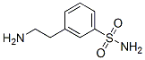 Benzenesulfonamide, 3-(2-aminoethyl)-(9ci) Structure,81760-42-1Structure