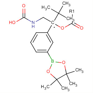 Tert-butyl 3-(4,4,5,5-tetramethyl-1,3,2-dioxaborolan-2-yl)benzylmethylcarbamate Structure,817618-31-8Structure