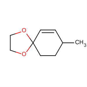 1,4-Dioxaspiro[4.5]dec-6-ene, 8-methyl- Structure,81842-08-2Structure