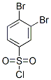 3,4-Dibromobenzenesulfonyl chloride Structure,81903-80-2Structure