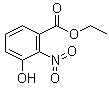 Ethyl 3-hydroxy-2-nitrobenzoate Structure,81914-58-1Structure