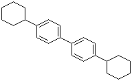 4,4-二环己基联苯结构式_81937-29-3结构式