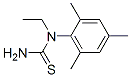 Thiourea, n-ethyl-n-(2,4,6-trimethylphenyl)- (9ci) Structure,819818-85-4Structure