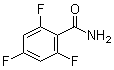 2,4,6-Trifluorobenzamide Structure,82019-50-9Structure