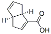 顺式-(9ci)-3,3a,6,6a-四氢-1-并环戊二烯羧酸结构式_82131-21-3结构式