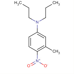 3-Methyl-4-nitro-n,n-dipropylbenzenamine Structure,821776-55-0Structure