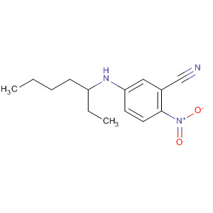 5-(Butylpropylamino)-2-nitrobenzonitrile Structure,821776-59-4Structure