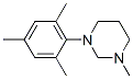 (9CI)-六氢-1-甲基-3-(2,4,6-三甲基苯基)-嘧啶结构式_821780-17-0结构式