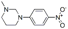 (9CI)-六氢-1-甲基-3-(4-硝基苯基)-嘧啶结构式_821780-18-1结构式