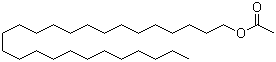 1-Hexacosyl acetate Structure,822-32-2Structure