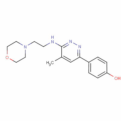 Moxiraprine Structure,82239-52-9Structure